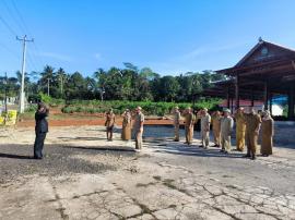 APEL RUTIN PEMERINTAH KALURAHAN PATUK